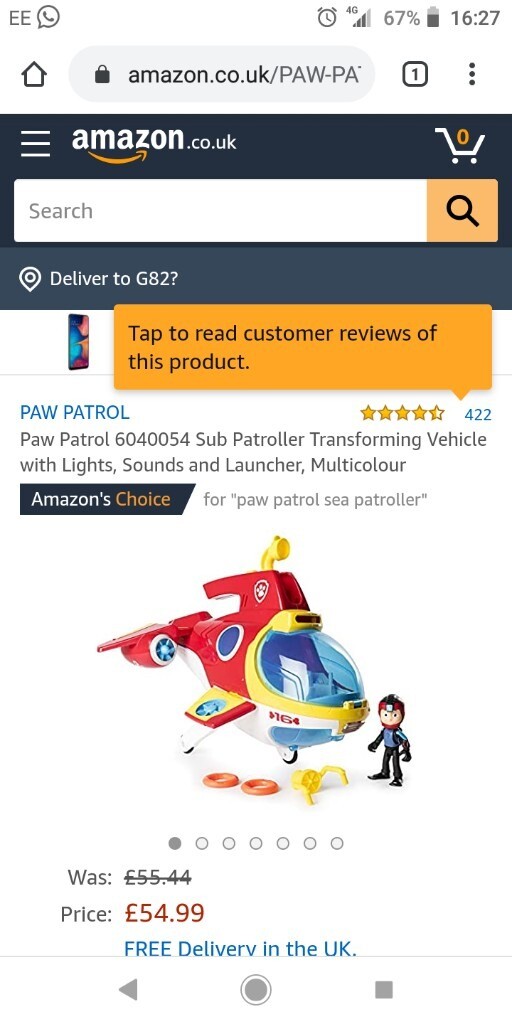 paw patrol 6040054